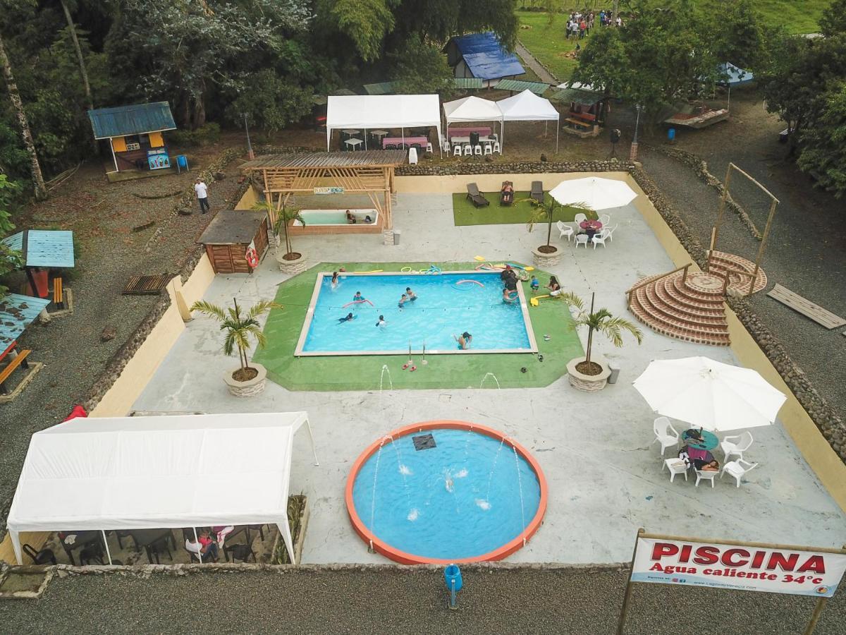 Lagos De Venecia Santa Rosa de Cabal Exterior photo